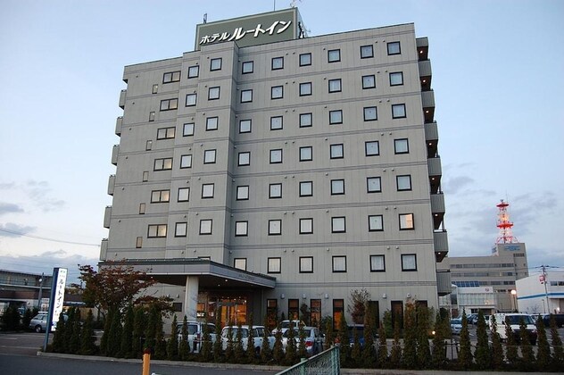Gallery - Hotel Route-Inn Fukuioowada