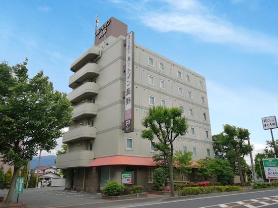 Gallery - Hotel Route-Inn Dai-Ichi Nagano