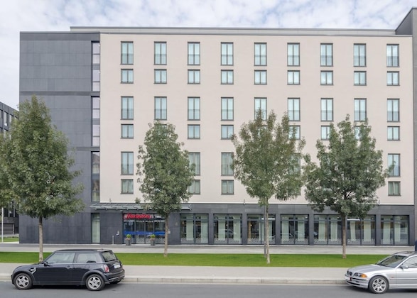 Gallery - Hampton By Hilton Frankfurt City Centre Messe