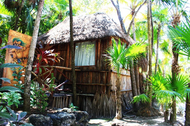 Gallery - Maya Cabañas And Cenote Tulum