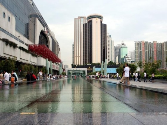 Gallery - Shenzhen Railway Station Hotel