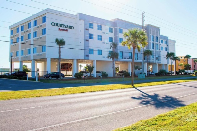 Gallery - Courtyard Fort Walton Beach-West Destin
