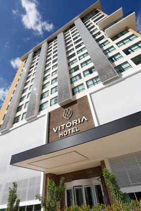 Gallery - Vitória Hotel Convention Paulínia