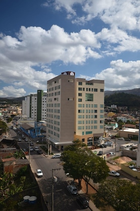 Gallery - It Itabira Hotel