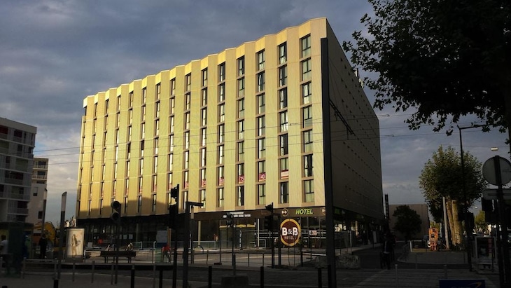 Gallery - B&B Hotel Bordeaux Centre Bègles