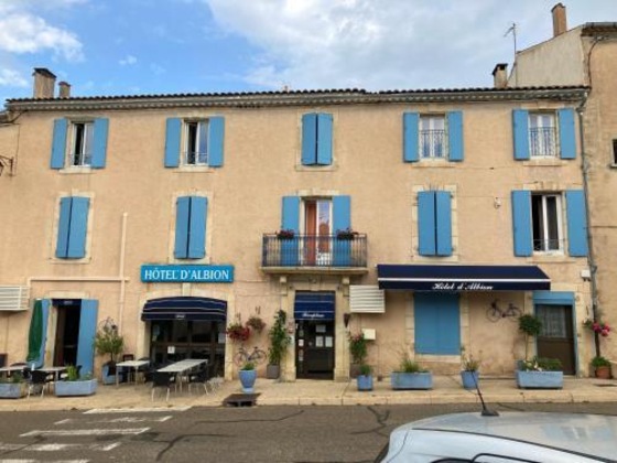 Gallery - Hôtel Albion