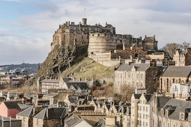 Gallery - No1. Apartments Edinburgh - George Iv Bridge