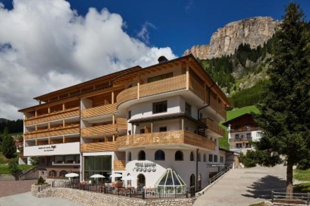 Gallery - Mountain Hotel Mezdì