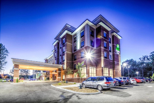 Gallery - Holiday Inn Express & Suites Cleveland West - Westlake By Ihg