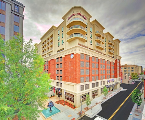Gallery - Hampton Inn And Suites Roanoke Downtown
