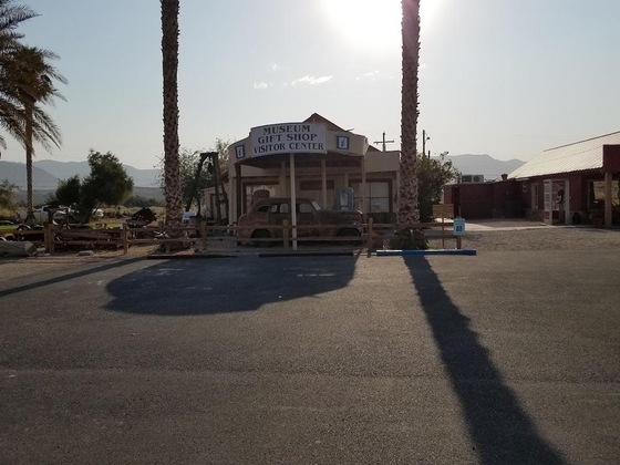 Gallery - Shoshone Inn