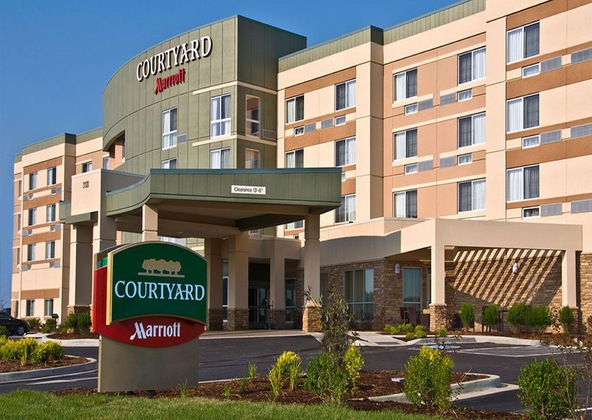 Gallery - Courtyard Carrollton