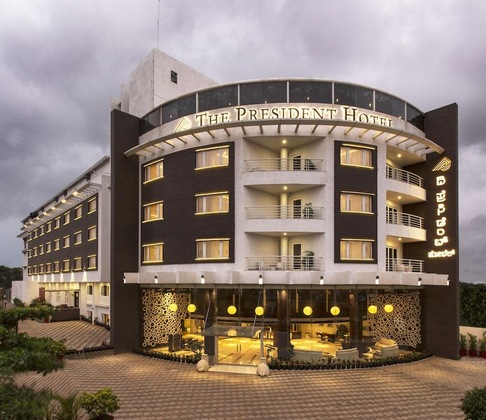 Gallery - The President Hotel