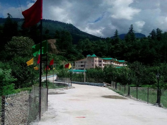 Gallery - Snow Touch Resort (Shri Nath Group)