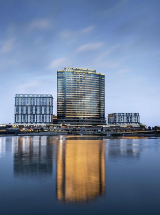 Gallery - Hilton Zhoushan
