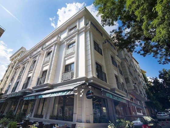 Gallery - Antusa Palace Hotel & Spa