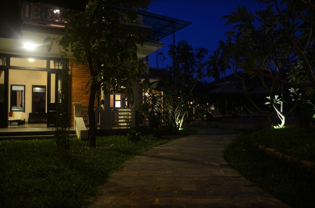 Gallery - Hoi An Red Frangipani Villa