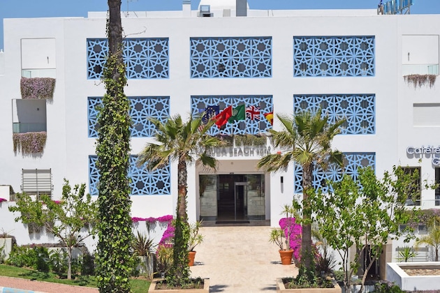 Gallery - Hôtel Tamuda Beach