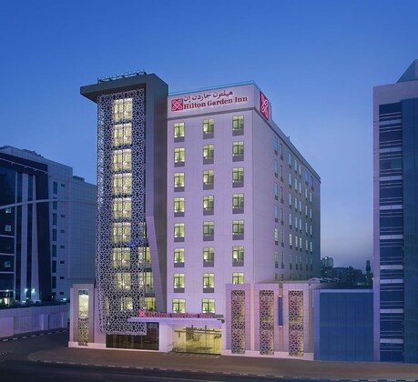 Gallery - Hilton Garden Inn Dubai Al Muraqabat