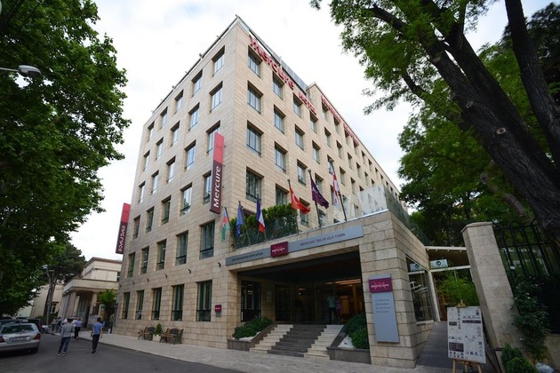 Gallery - Mercure Tbilisi Old Town