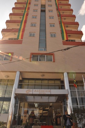 Gallery - Addissinia Hotel