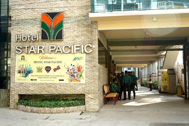 Gallery - Hotel Star Pacific