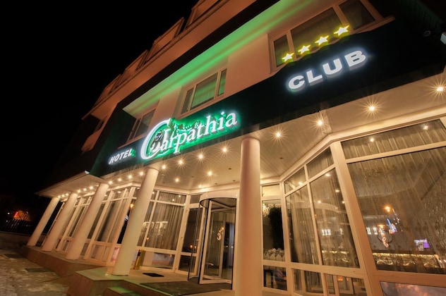 Gallery - Hotel Carpathia