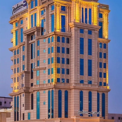 Gallery - Radisson Blu Plaza Hotel Jeddah
