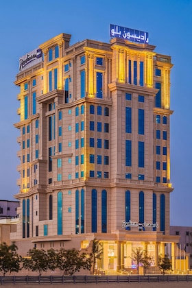 Gallery - Radisson Blu Hotel, Jeddah Plaza