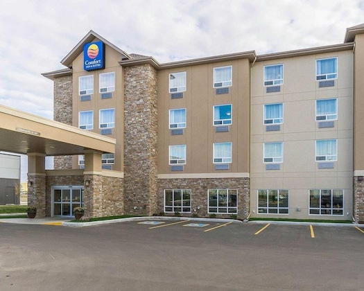 Gallery - Comfort Inn & Suites Edmonton International Airport