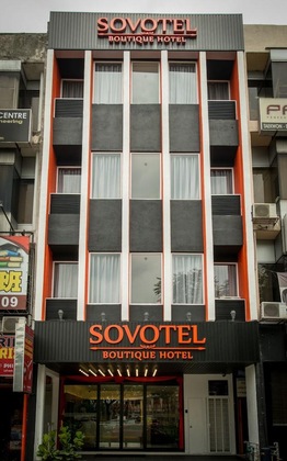 Gallery - Sovotel Boutique Hotel At Uptown 101