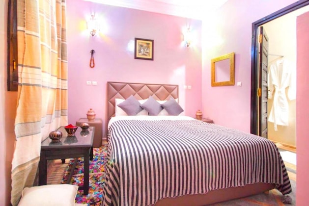 Gallery - Riad Dar Benbrahim