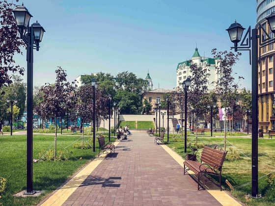 Gallery - Mercure Voronezh Center
