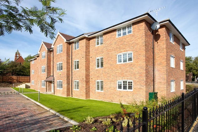 Gallery - Saco Farnborough - Reading Road