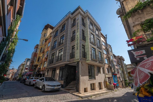 Gallery - Taksim Peri Suite