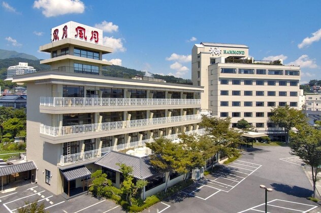 Gallery - Beppu Kannawaonsen Yukai Resort Premium Hotel Fugetsu