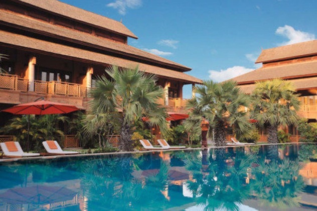 Gallery - Aureum Palace Hotel & Resort Bagan