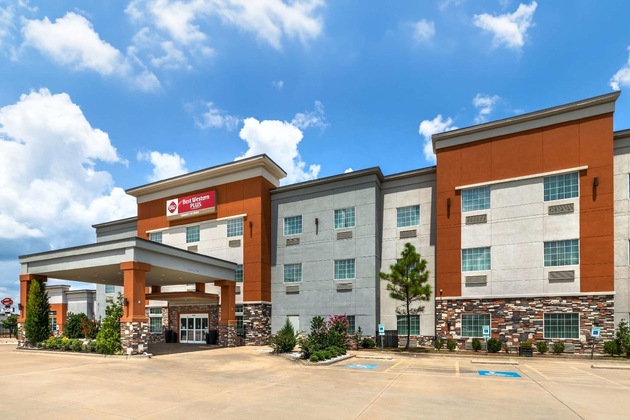 Gallery - Best Western Plus Coweta's 1St Hotel