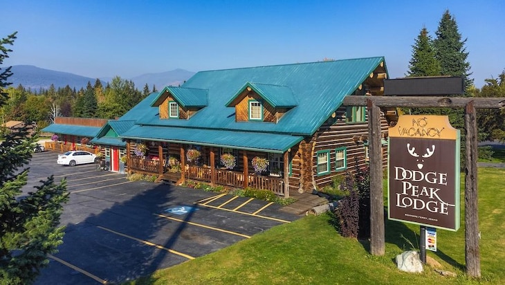 Gallery - Dodge Peak Lodge