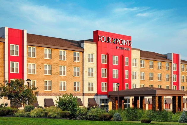 Gallery - Four Points By Sheraton Moncton