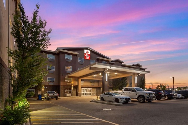 Gallery - Best Western Plus Fort Saskatchewan Inn & Suites