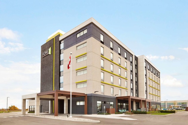Gallery - Home2 Suites By Hilton Milton Ontario