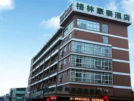 Gallery - Greentree Inn Taizhou Jichuan Road Wanda Plaza Business Hotel