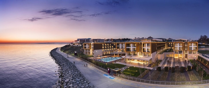 Gallery - Crowne Plaza Istanbul Florya, An Ihg Hotel