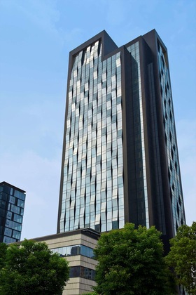 Gallery - Hyatt Regency Wuhan Optics Valley