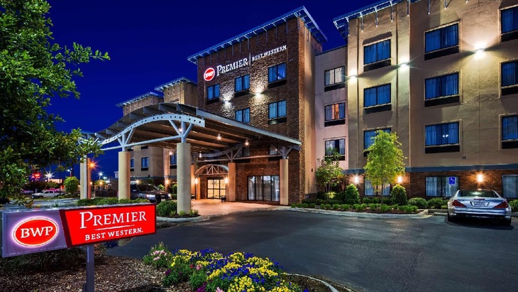 Gallery - Best Western Premier University Inn