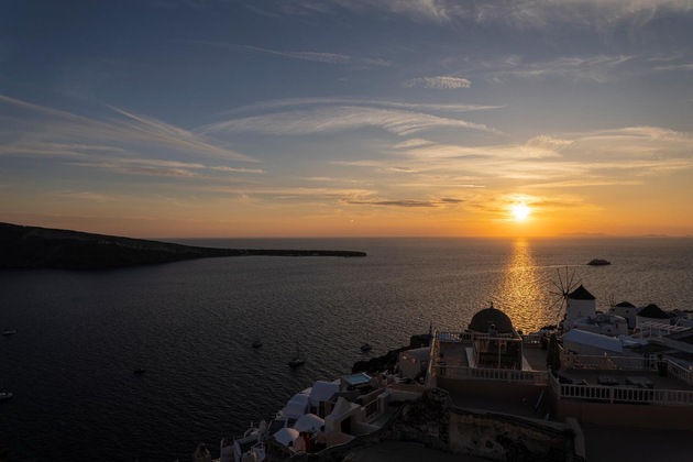 Gallery - Oia Mansion