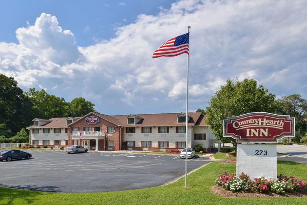Gallery - Country Hearth Inn & Suites Toccoa