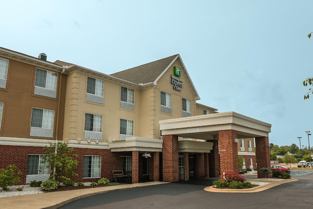 Gallery - Holiday Inn Express & Suites Jackson By Ihg