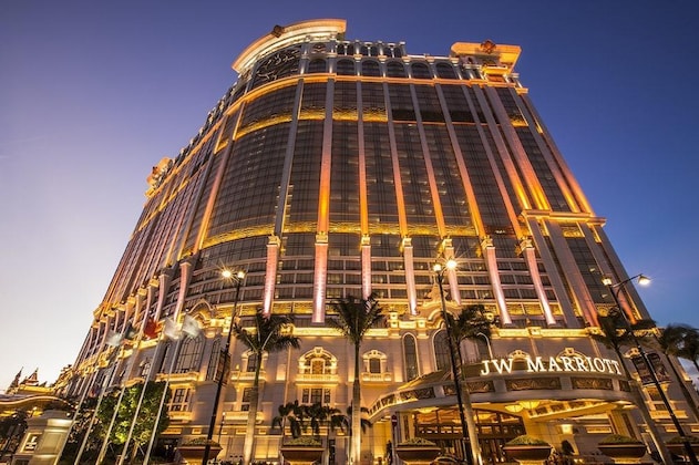 Gallery - JW Marriott Hotel Macau